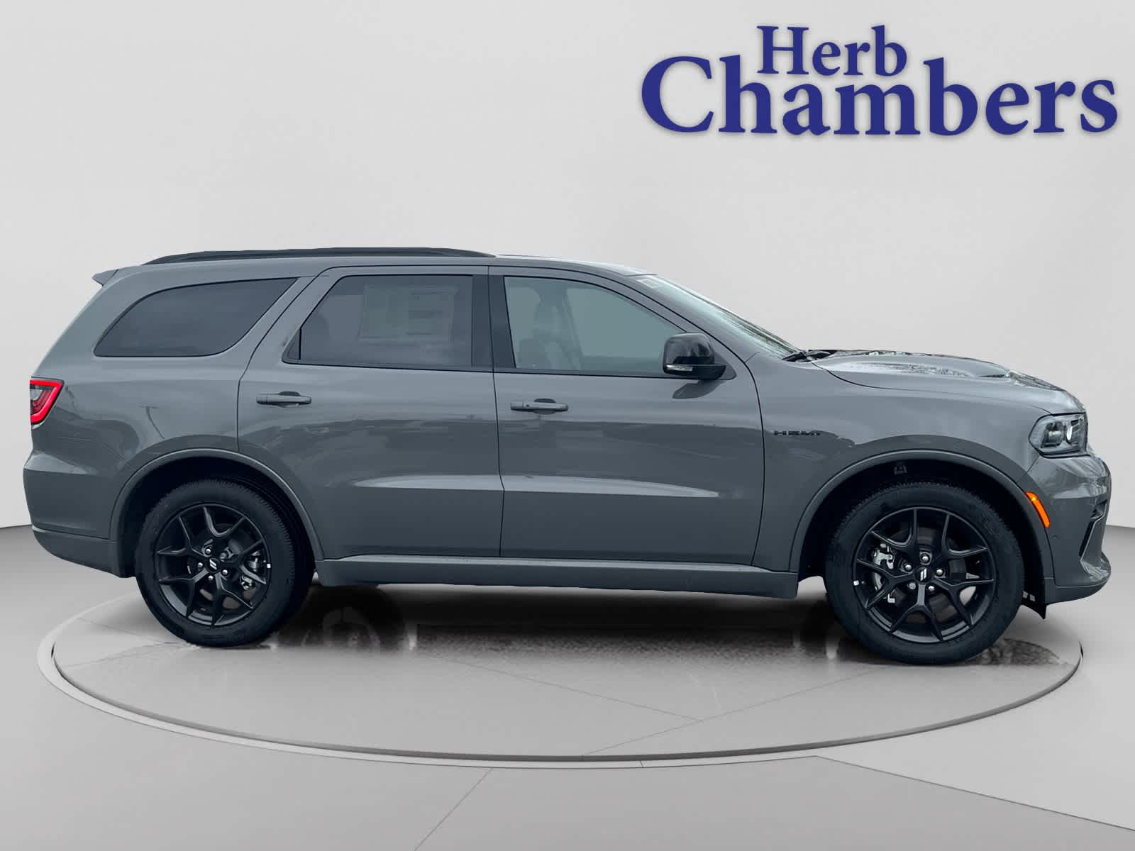 new 2026 Dodge Durango car, priced at $48,550