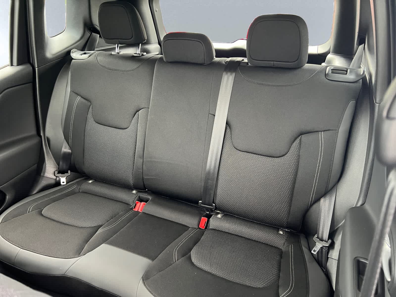 used 2023 Jeep Renegade car, priced at $20,897