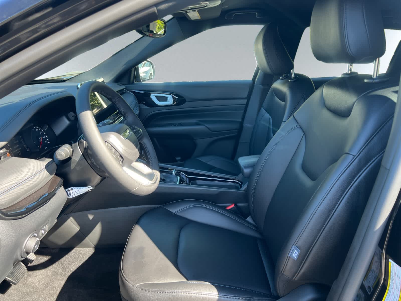 new 2026 Jeep Compass car, priced at $37,345