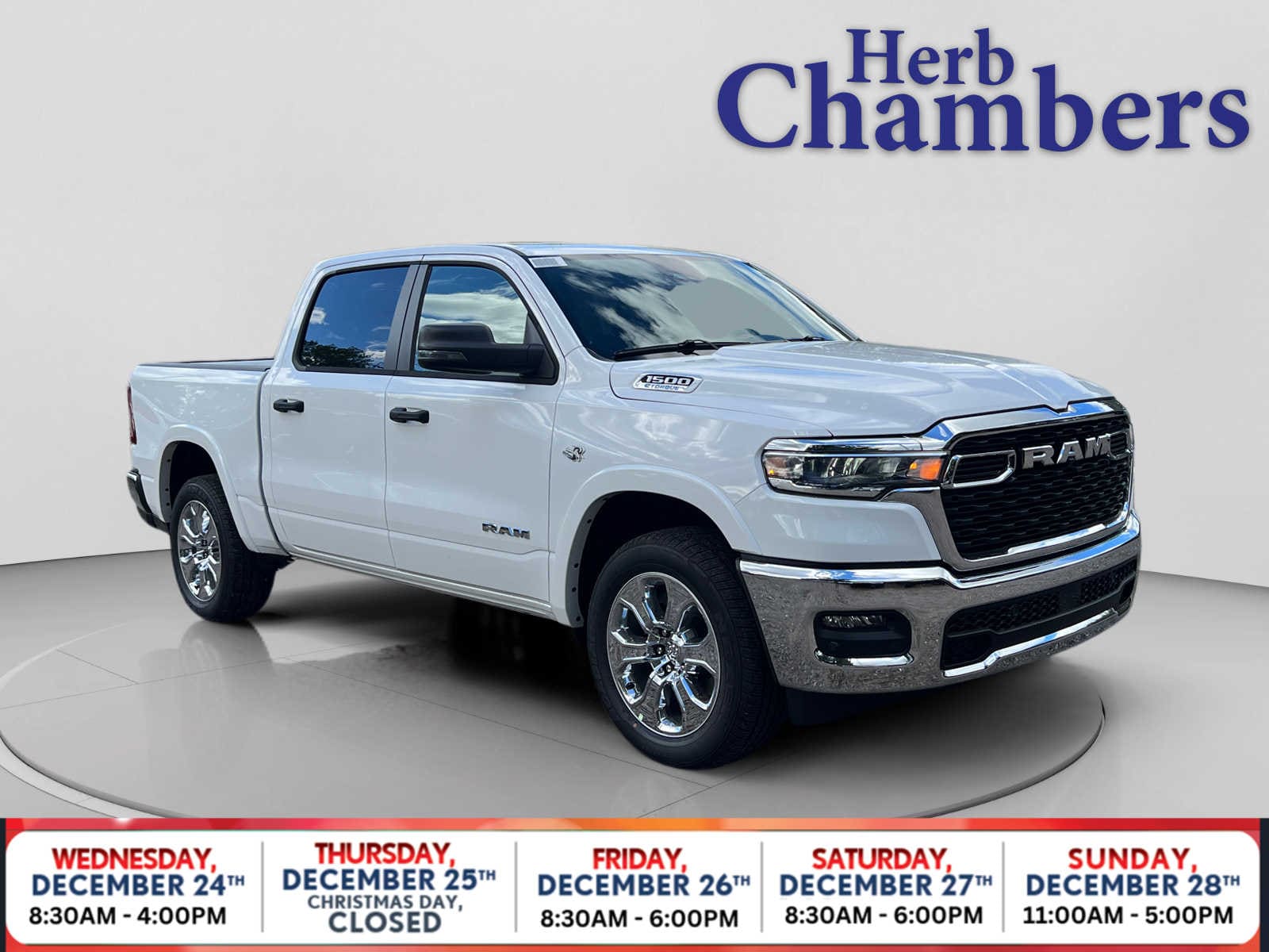 2026 RAM Ram 1500 Pickup Big Horn/Lone Star's photo