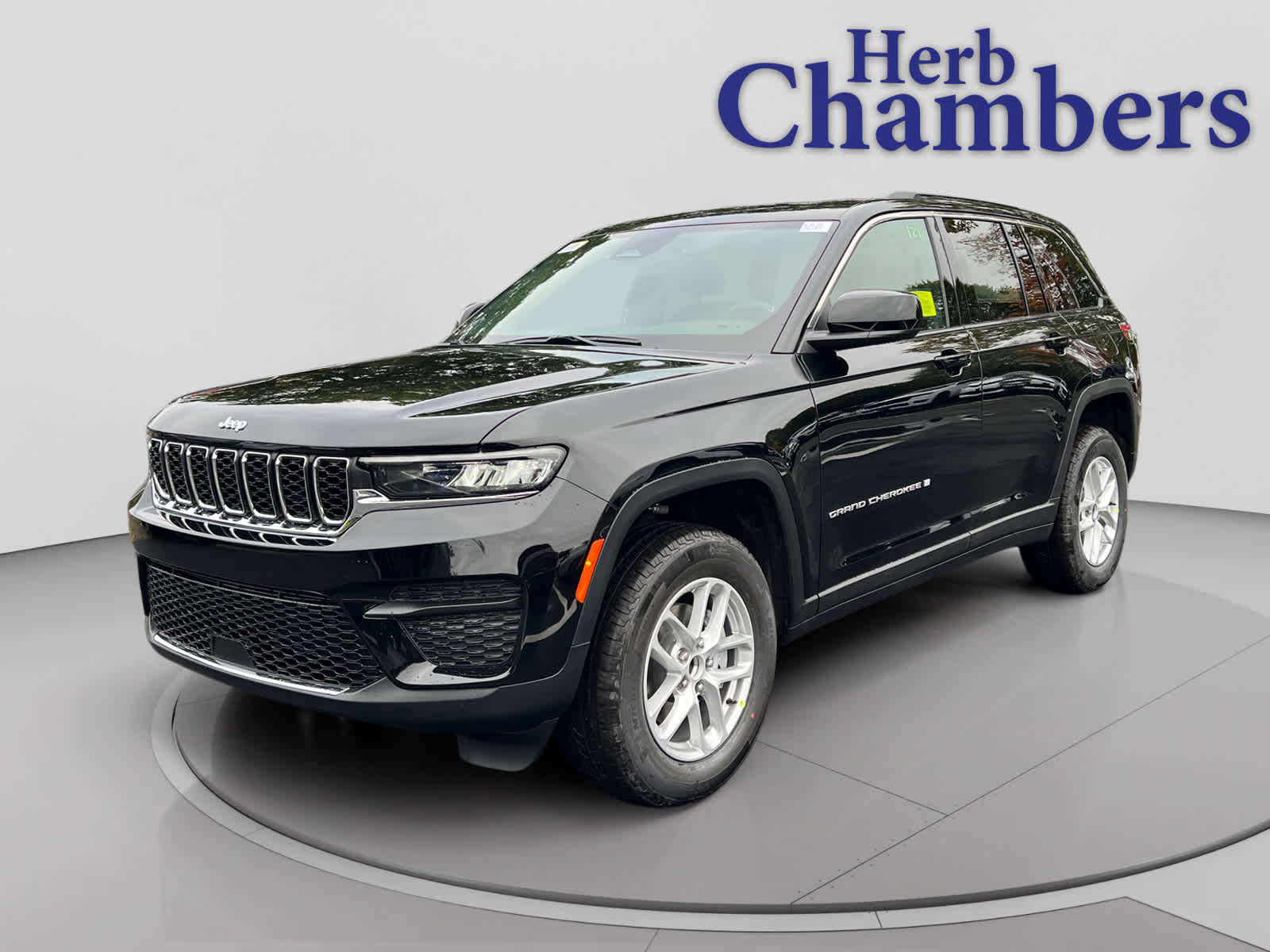 new 2025 Jeep Grand Cherokee car, priced at $39,575