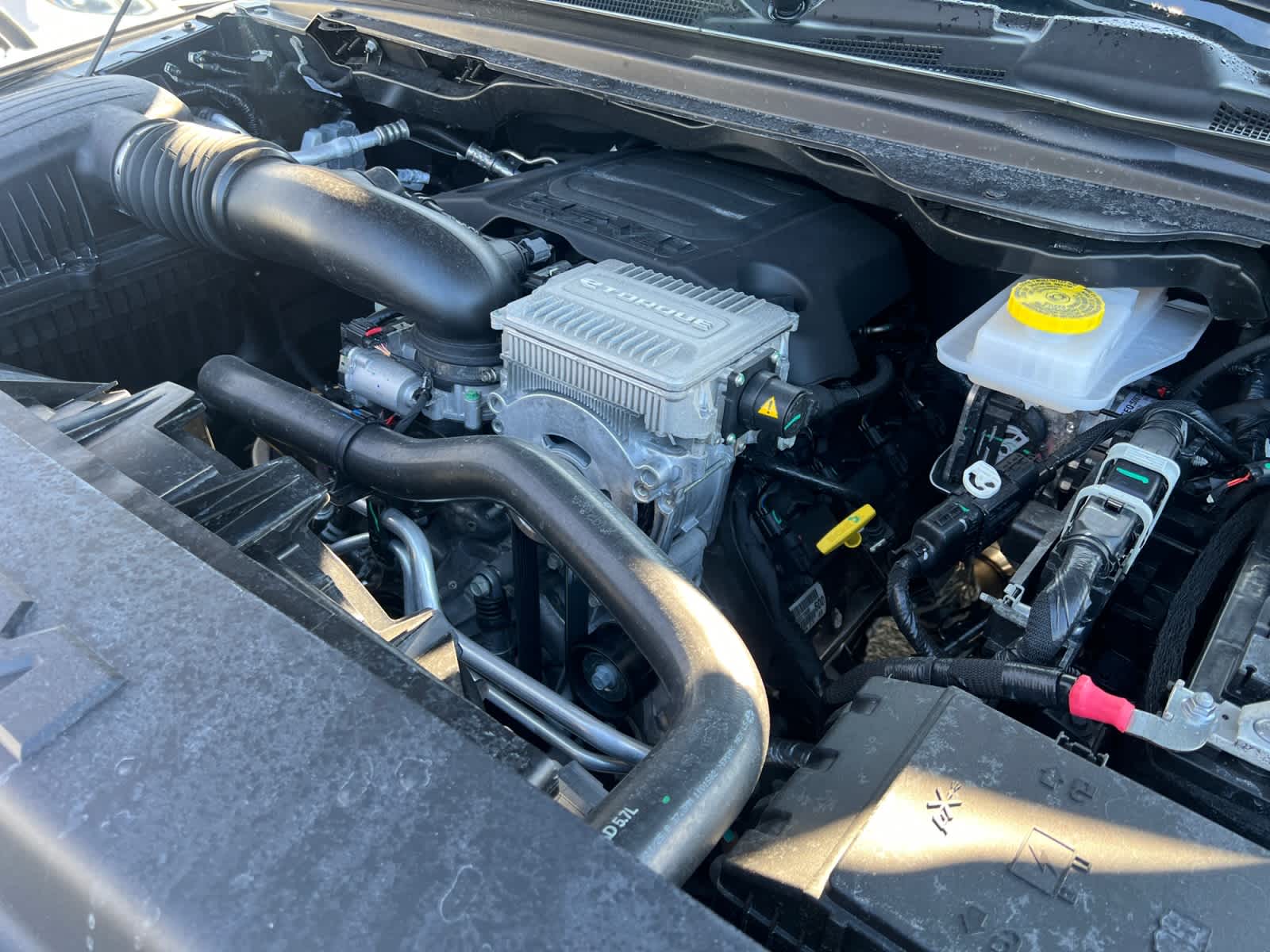 new 2026 Ram 1500 car, priced at $72,215