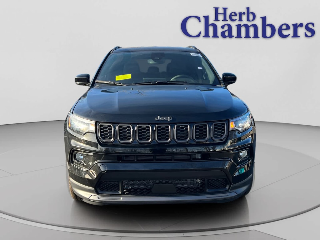 New 2026 Jeep Compass LIMITED ALTITUDE 4X4 Sport Utility