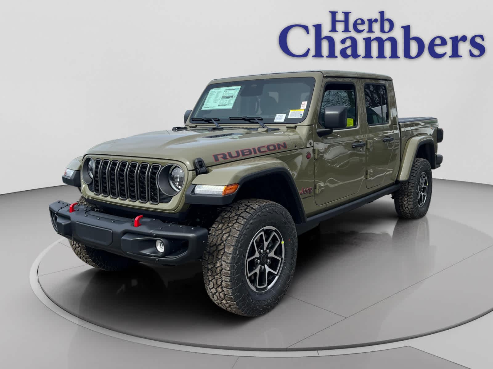 new 2026 Jeep Gladiator car, priced at $65,100