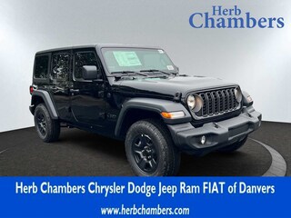 2026 Jeep Wrangler 4-DOOR SPORT Sport Utility