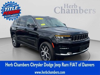 2024 Jeep Grand Cherokee L Limited SUV