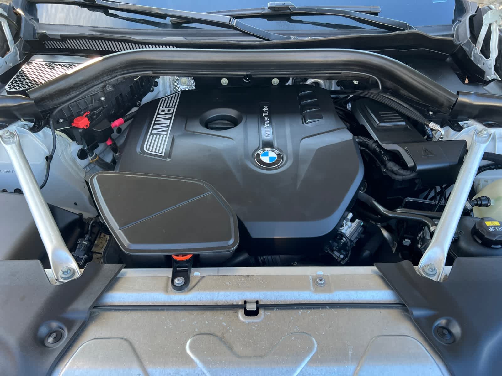 used 2019 BMW X3 car, priced at $19,997