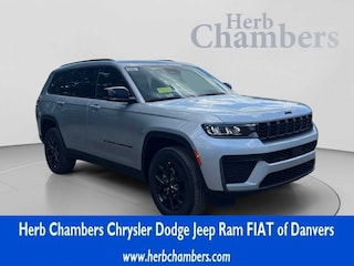 2026 Jeep Grand Cherokee L LAREDO ALTITUDE 4X4 Sport Utility