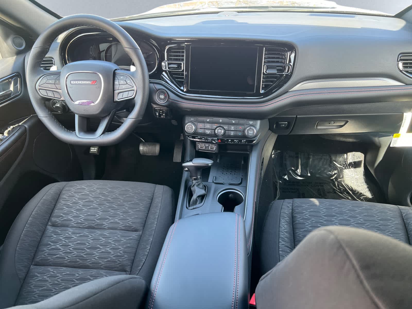 new 2026 Dodge Durango car, priced at $51,235