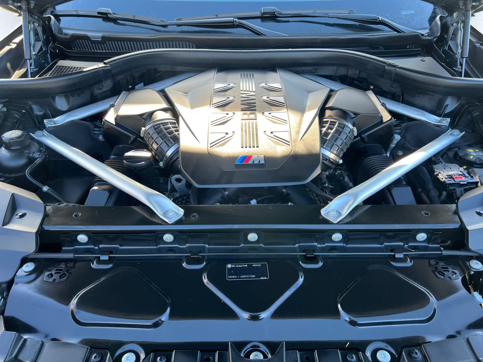 used 2023 BMW X7 car, priced at $65,497