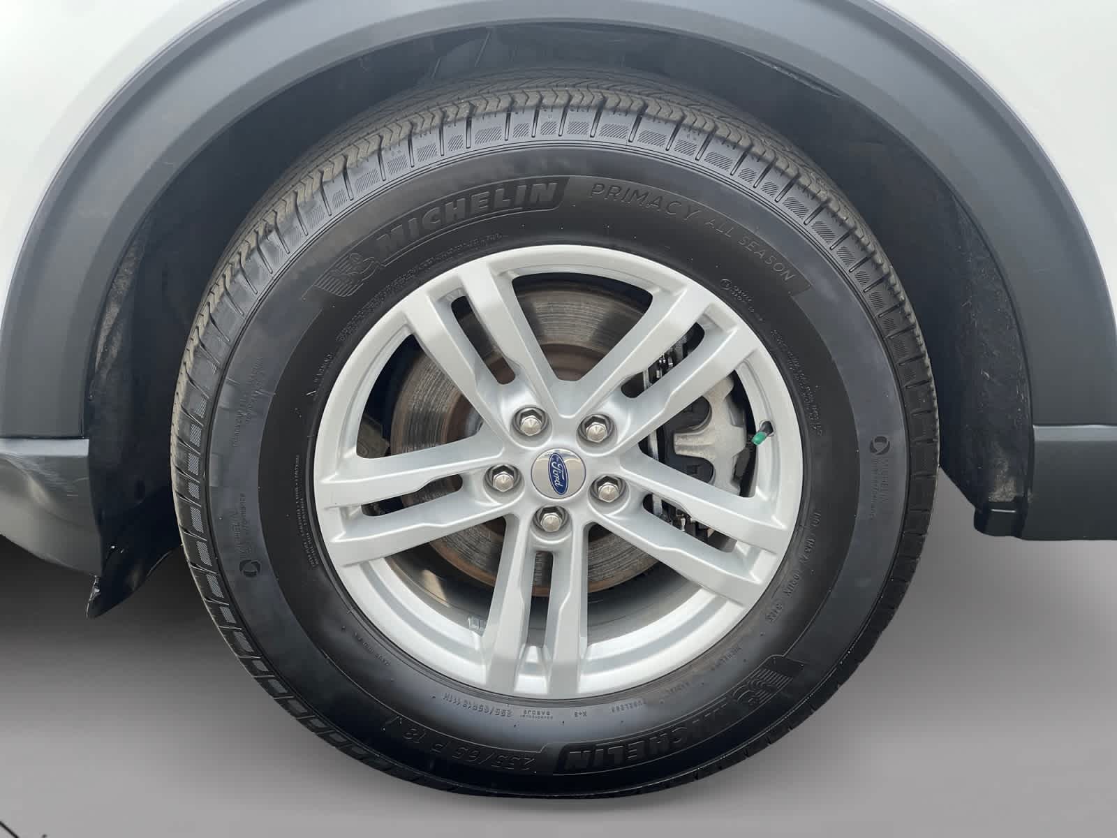 used 2022 Ford Explorer car, priced at $26,497