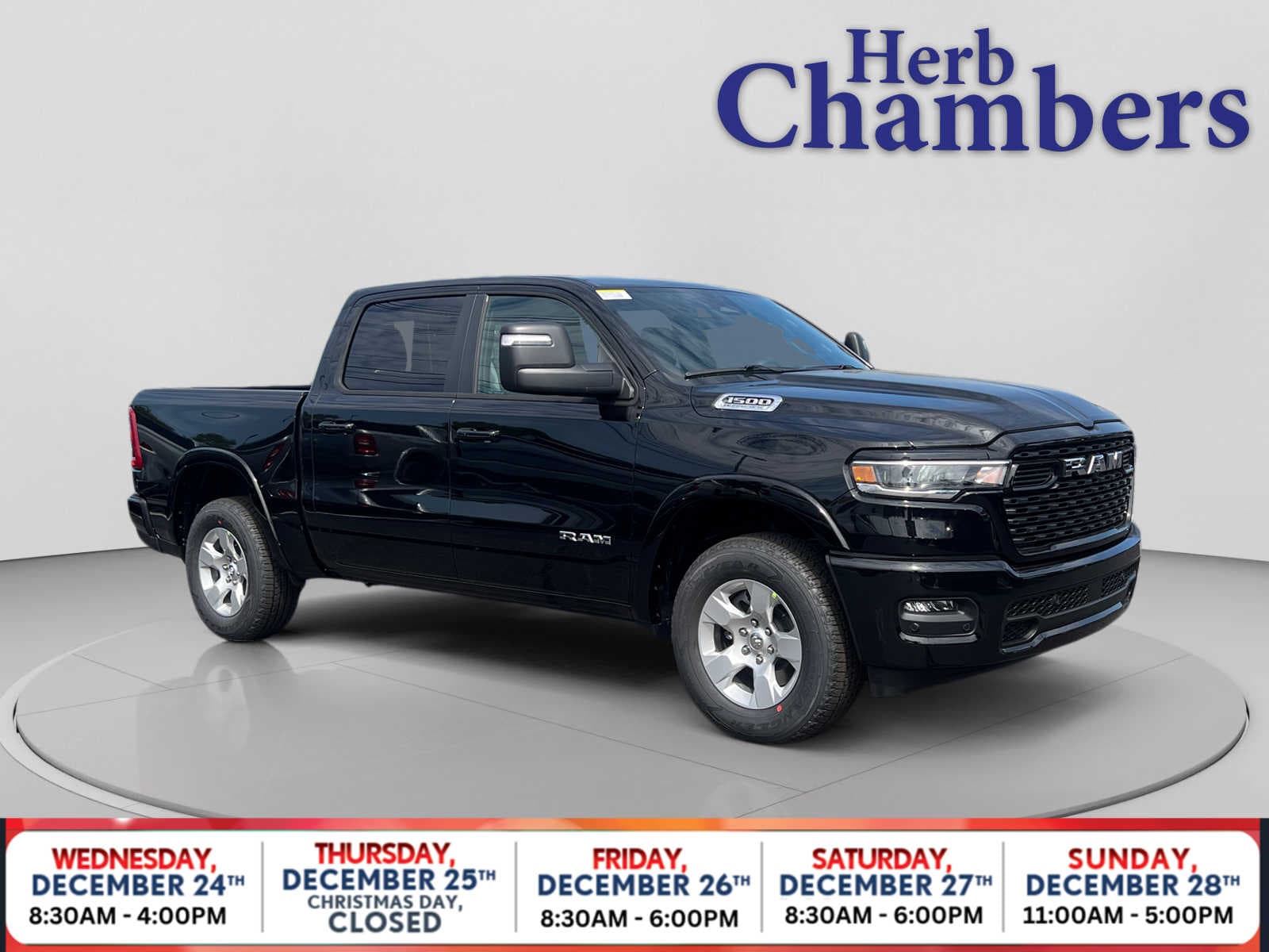 2026 RAM Ram 1500 Pickup Big Horn/Lone Star's photo