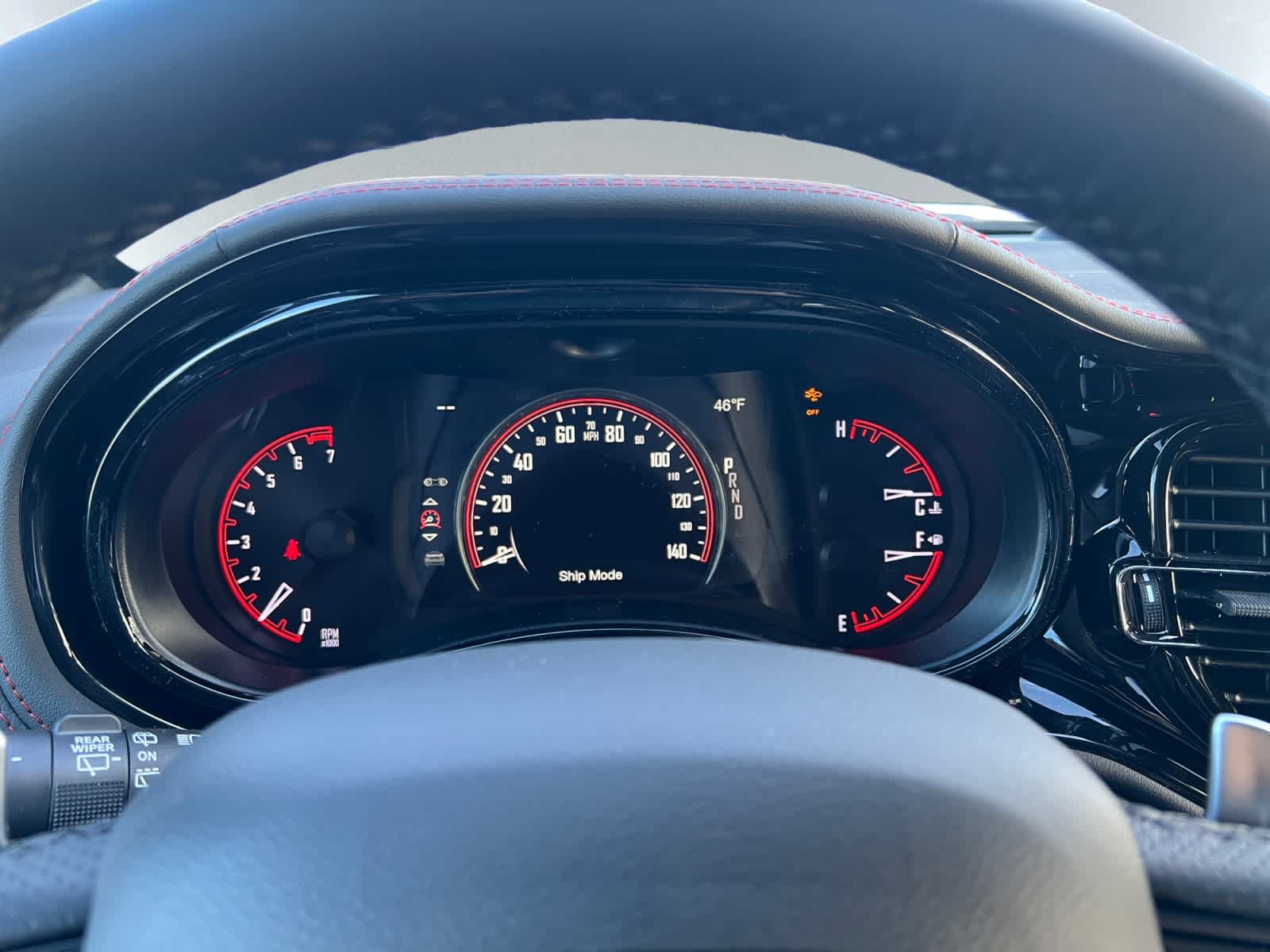 new 2026 Dodge Durango car, priced at $48,410