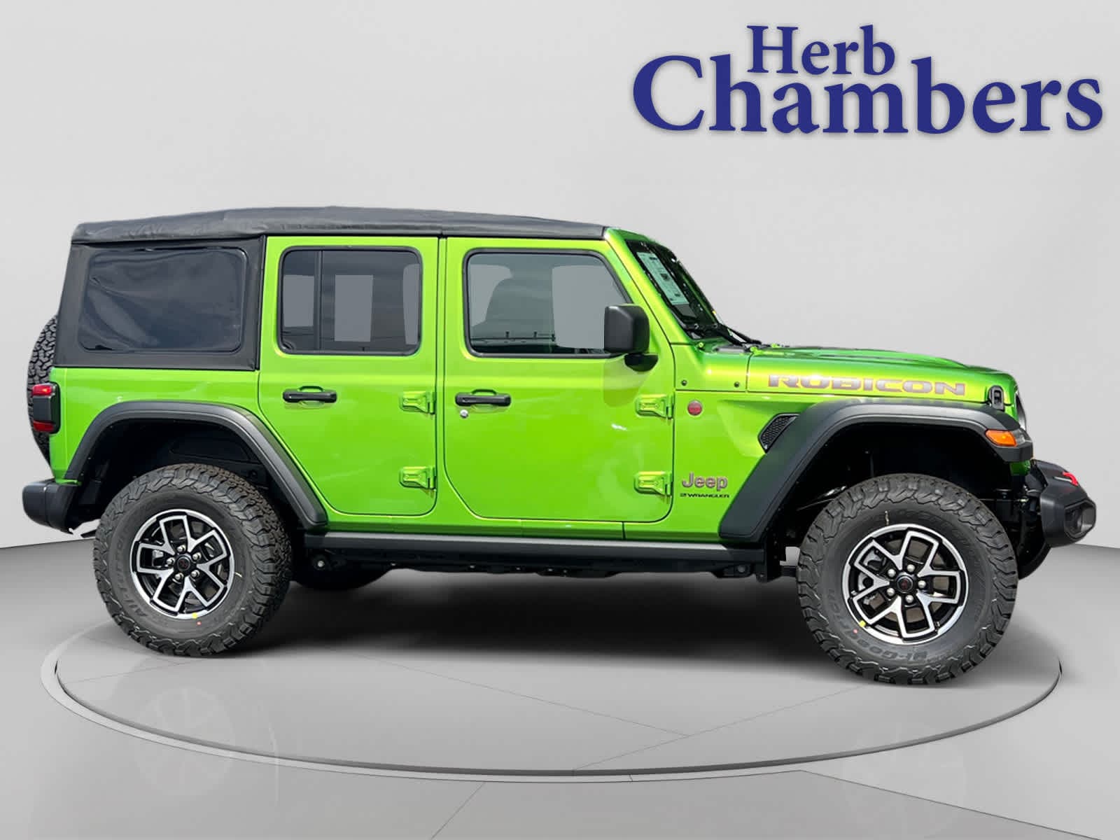 new 2025 Jeep Wrangler car, priced at $54,605