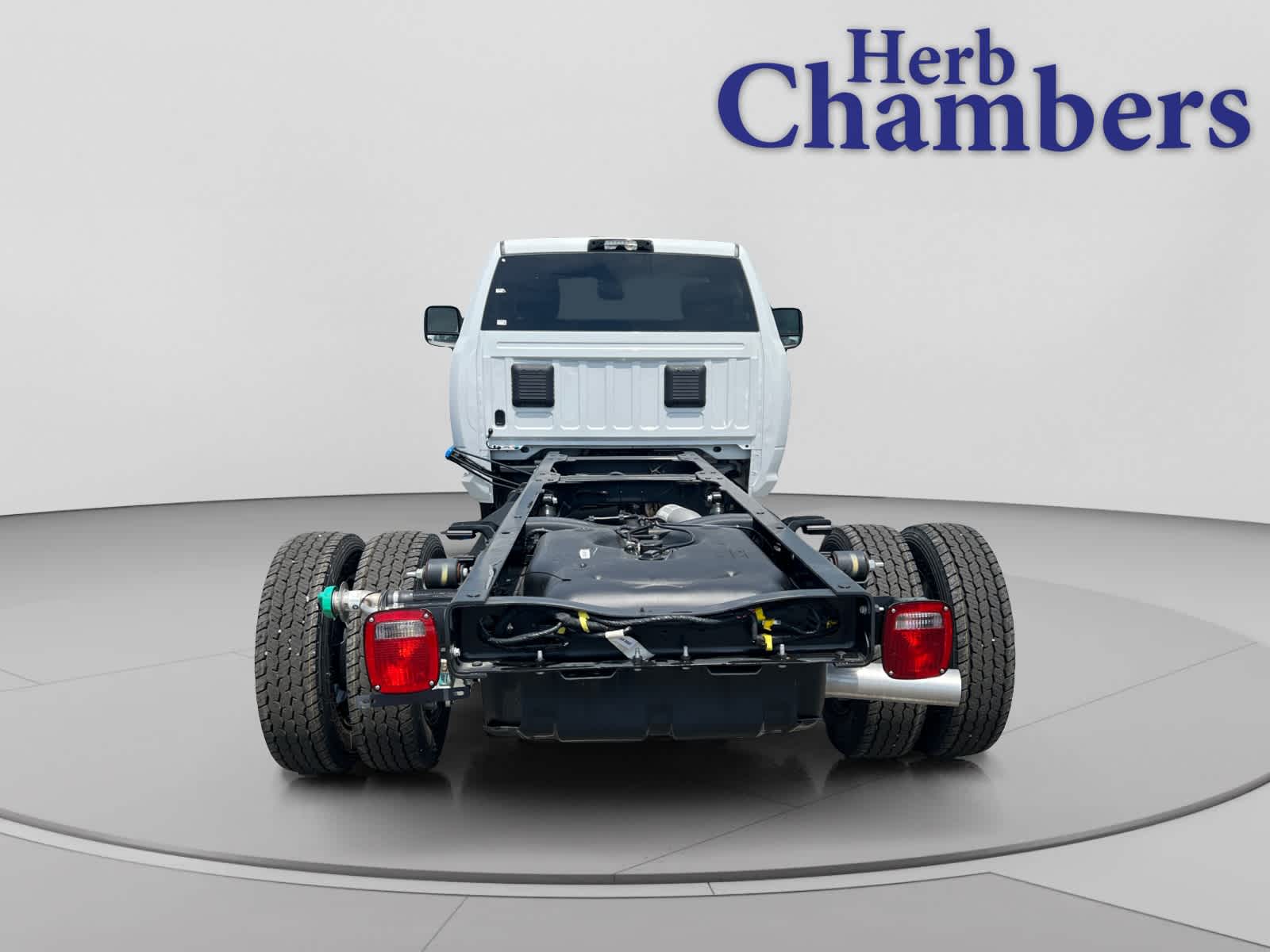 new 2026 Ram 5500 Chassis Cab car, priced at $78,670