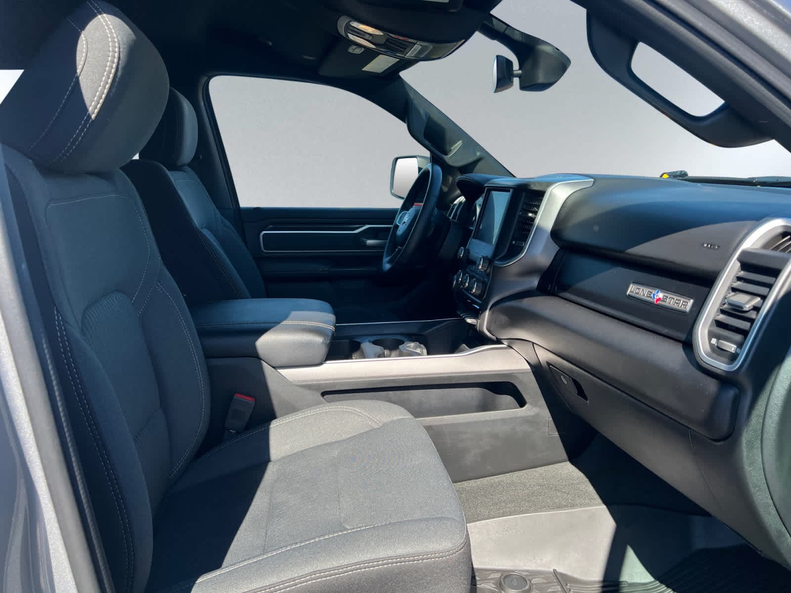 used 2023 Ram 1500 car, priced at $36,897