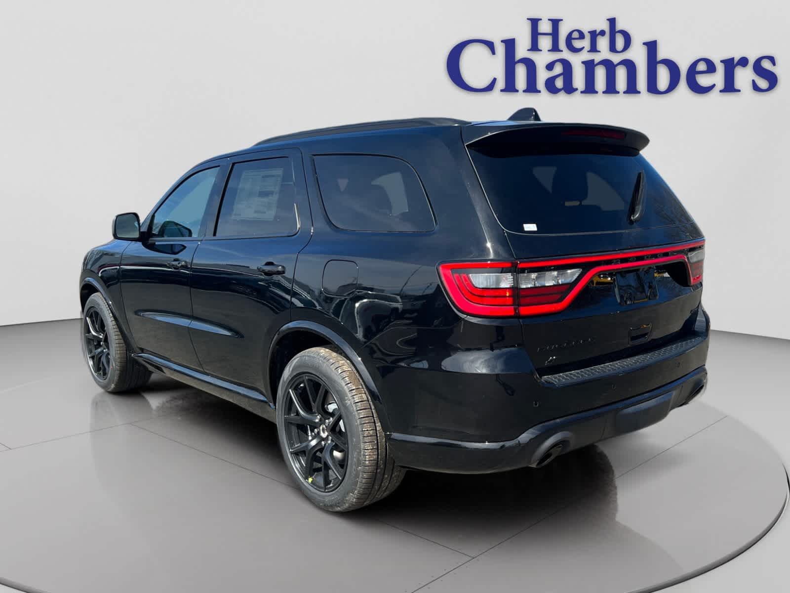 new 2026 Dodge Durango car, priced at $51,235