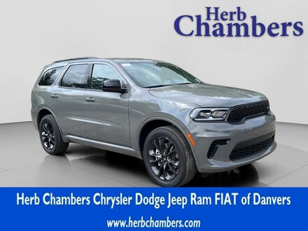 2026 Dodge Durango GT AWD Sport Utility