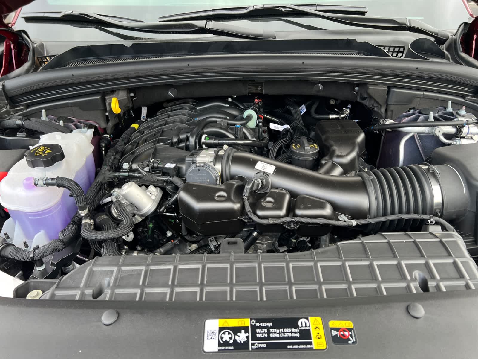 new 2025 Jeep Grand Cherokee car, priced at $47,410