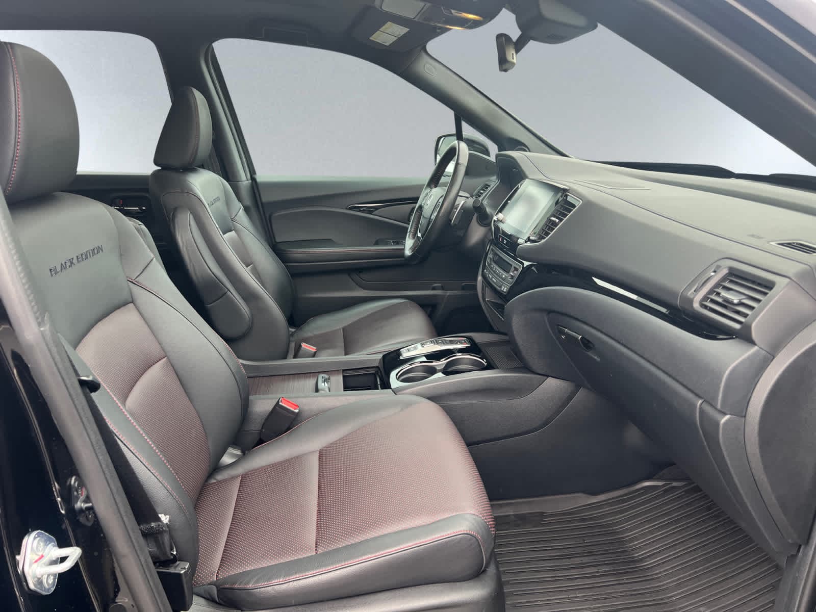 used 2023 Honda Ridgeline car, priced at $35,297