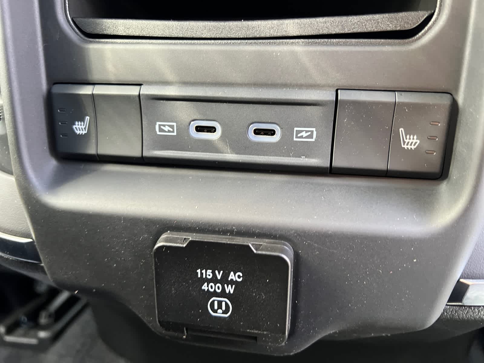 new 2026 Ram 1500 car, priced at $72,990