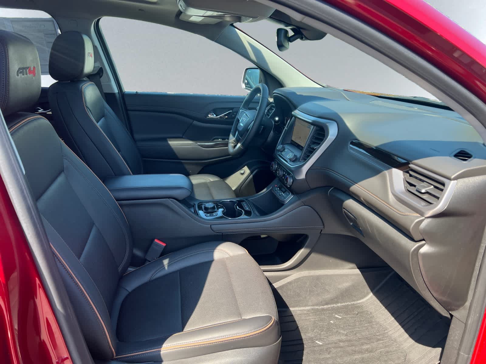 used 2023 GMC Acadia car, priced at $36,997