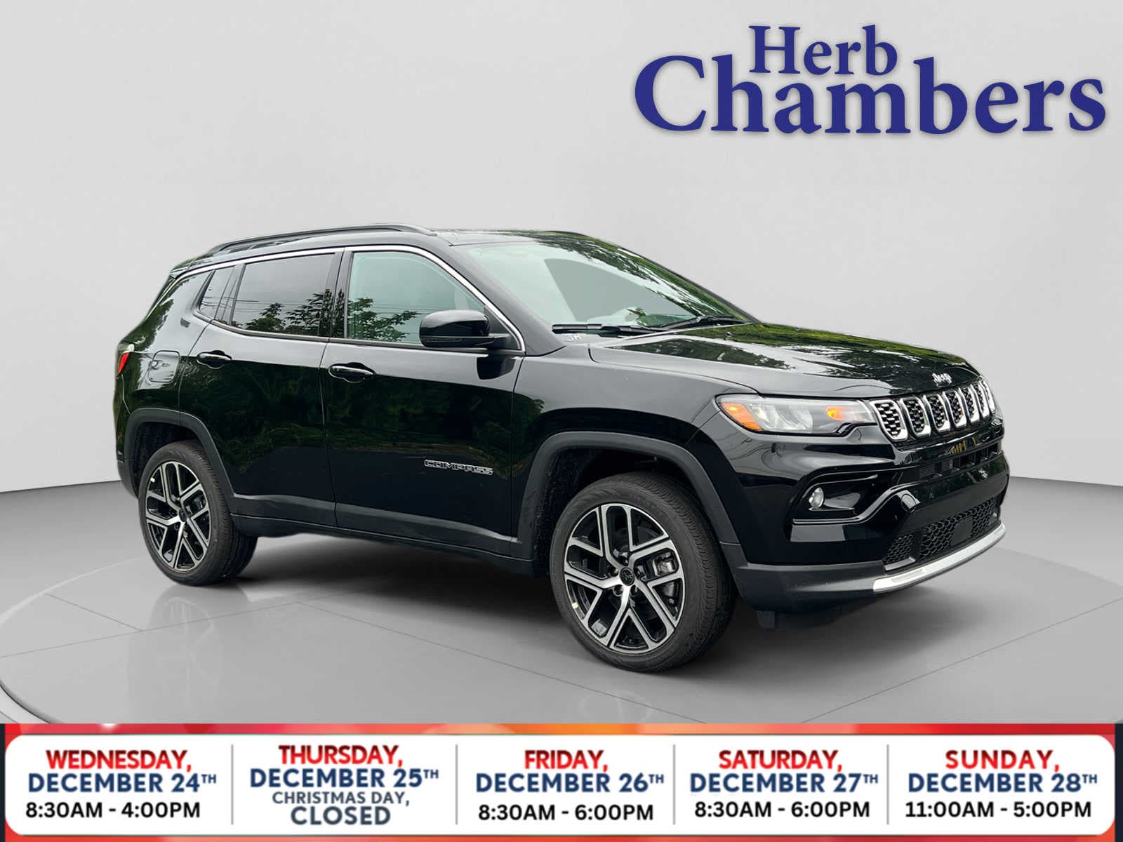 2025 Jeep Compass Limited's photo