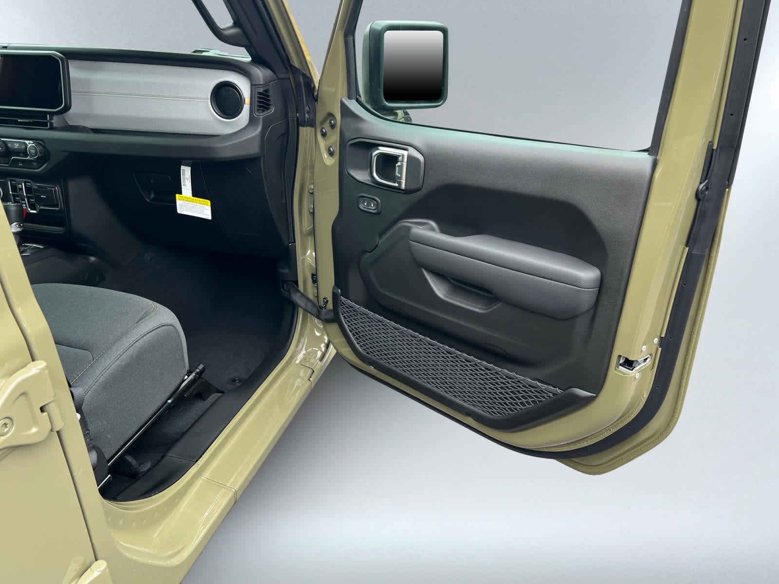 new 2026 Jeep Wrangler car, priced at $44,795