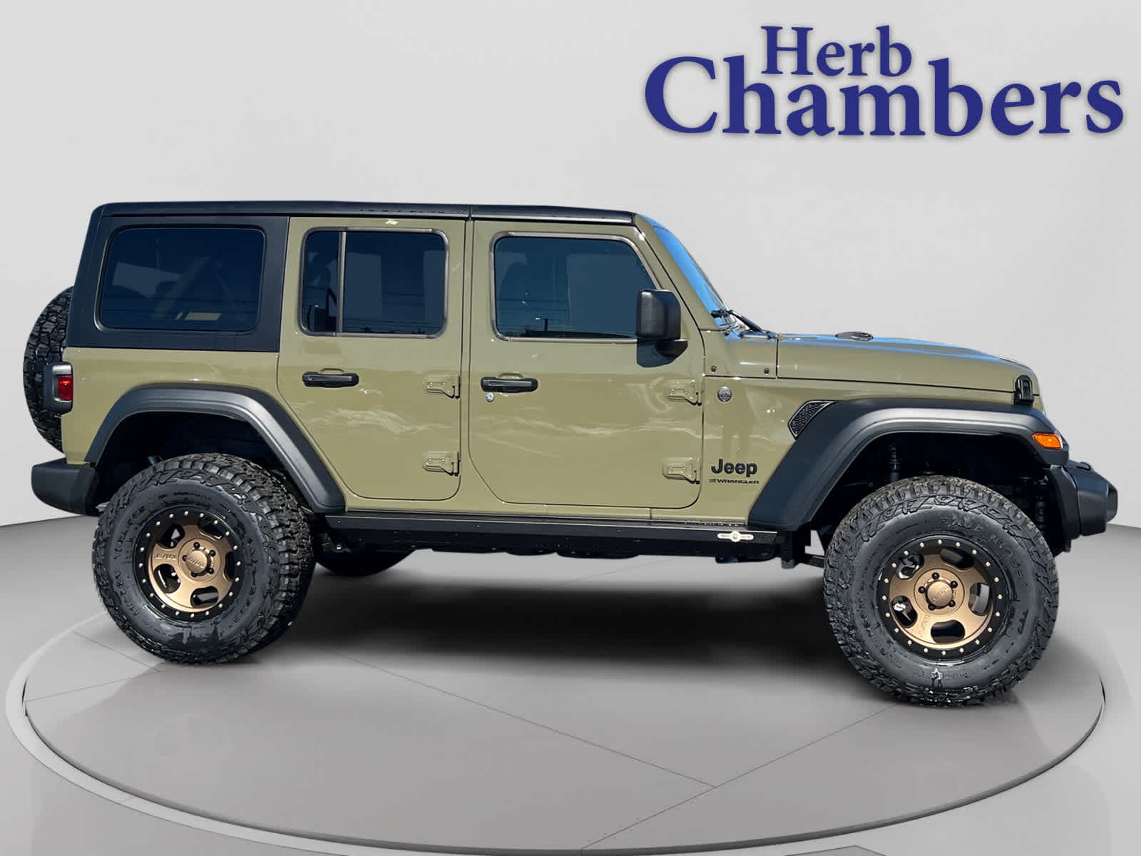 new 2026 Jeep Wrangler car, priced at $65,790