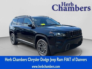 2026 Jeep Cherokee LIMITED 4X4 Sport Utility