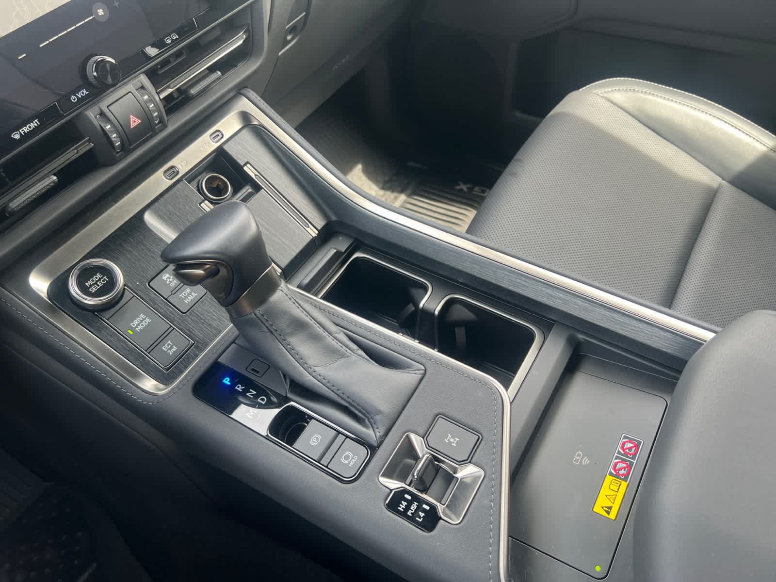 used 2024 Lexus GX 550 car, priced at $79,497