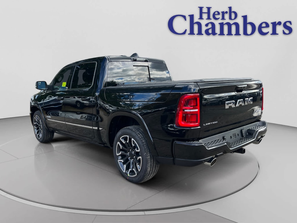 New 2026 Ram 1500 LIMITED CREW CAB 4X4 5'7 BOX Pickup