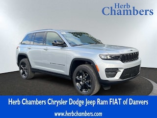 2025 Jeep Grand Cherokee ALTITUDE X 4X4 Sport Utility