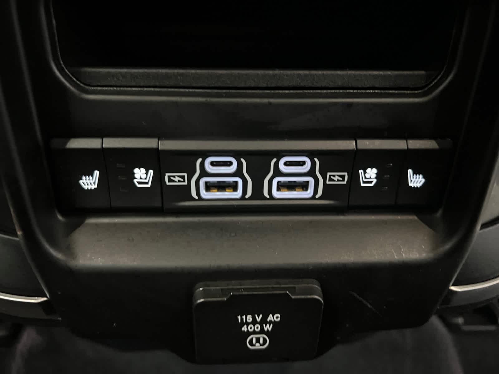 used 2022 Ram 1500 car, priced at $40,497