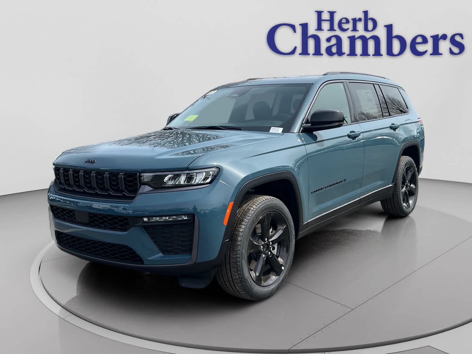 new 2026 Jeep Grand Cherokee car, priced at $52,630