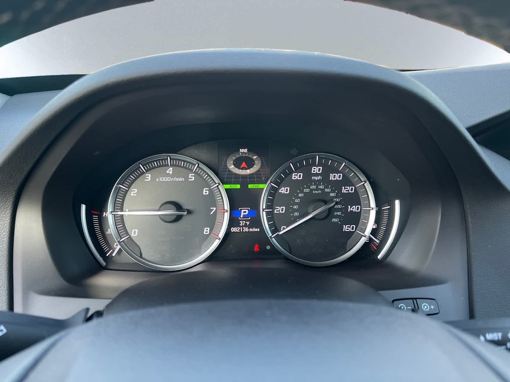 Used 2018 Acura MDX w/Technology/Entertainment Pkg SUV