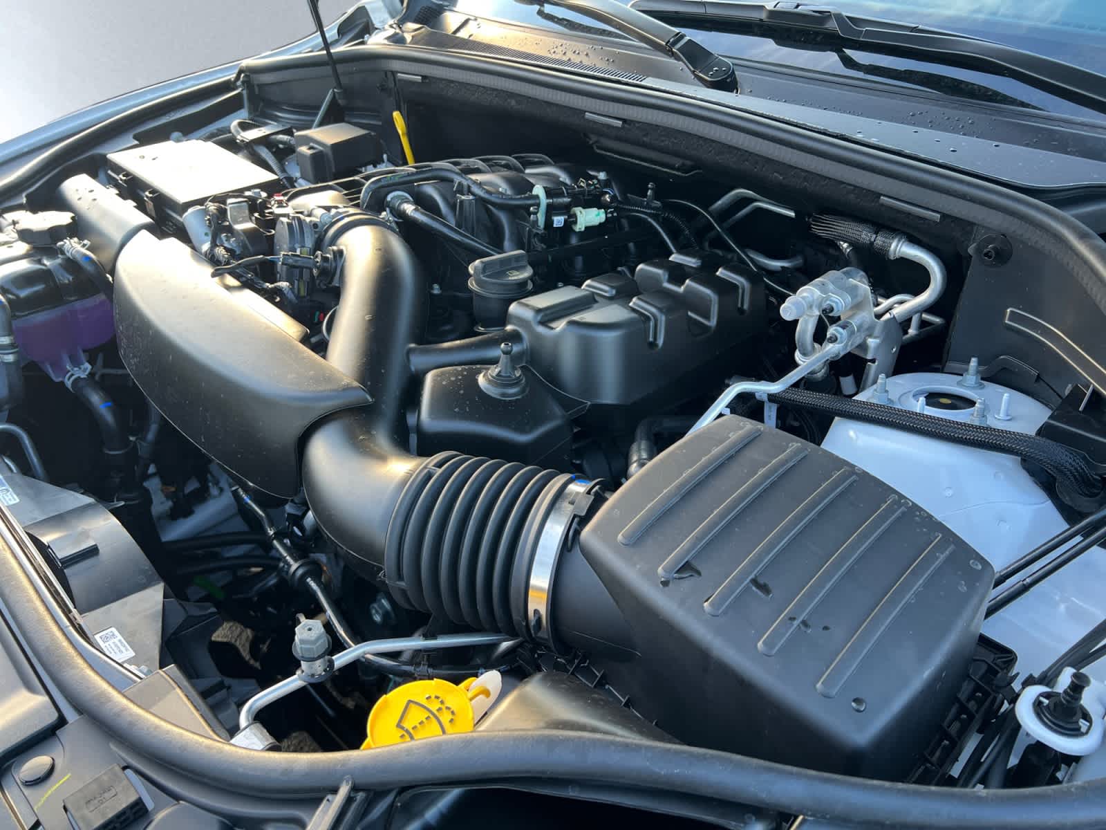 new 2026 Dodge Durango car, priced at $48,410