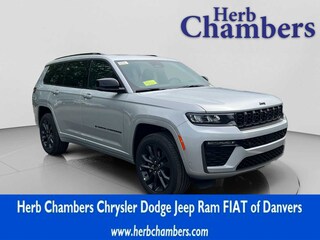 2026 Jeep Grand Cherokee L LIMITED RESERVE 4X4 Sport Utility