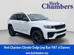 2026 Jeep Grand Cherokee LAREDO ALTITUDE 4X4 Sport Utility