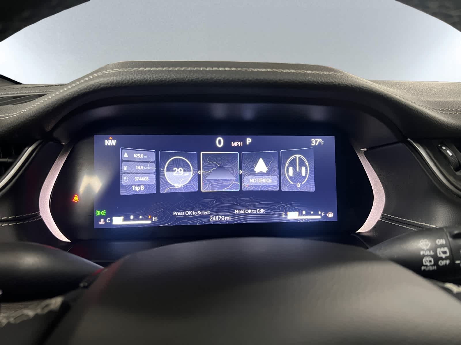 used 2023 Jeep Grand Cherokee car, priced at $36,897