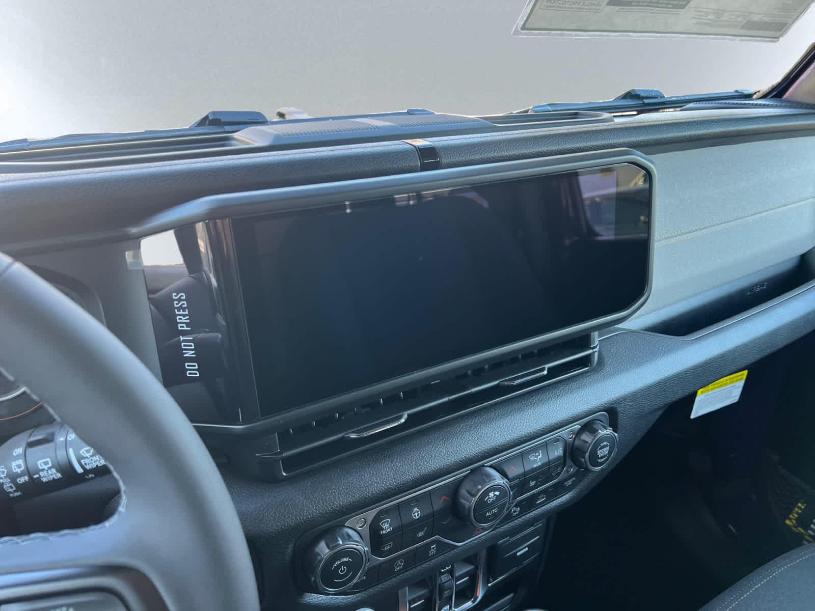 new 2026 Jeep Wrangler car, priced at $51,795