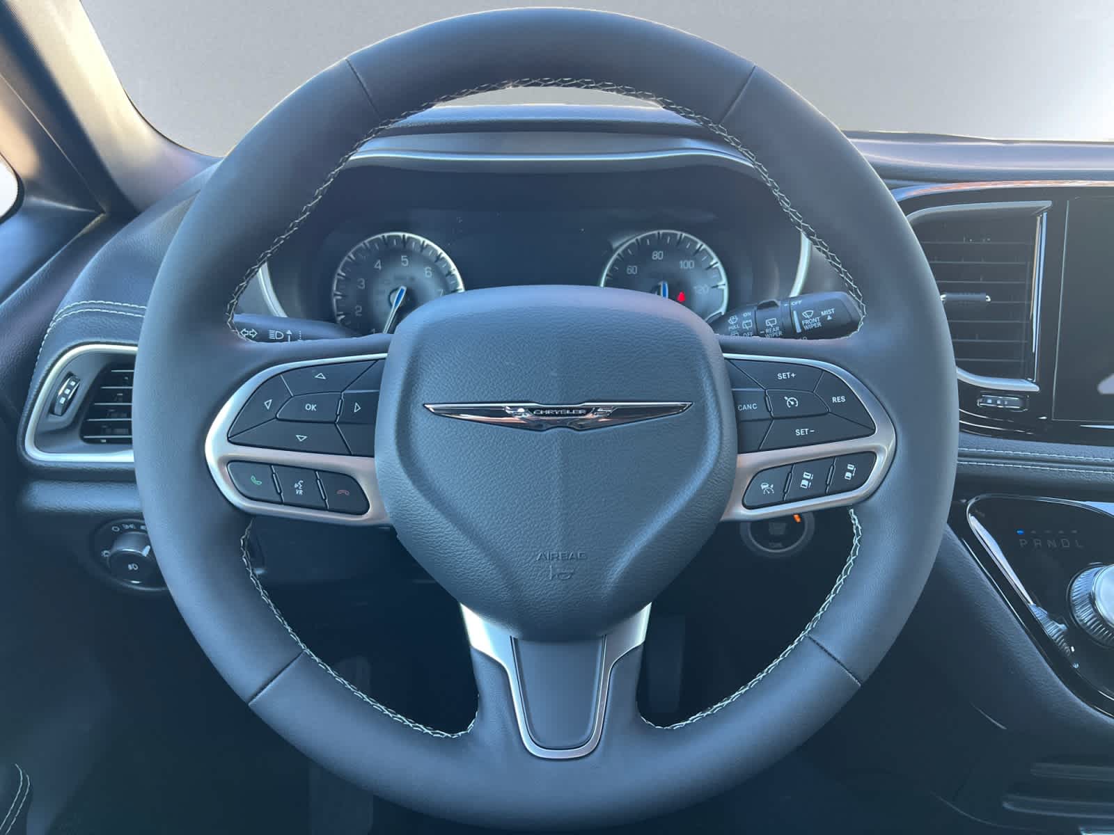 new 2026 Chrysler Pacifica car, priced at $46,335