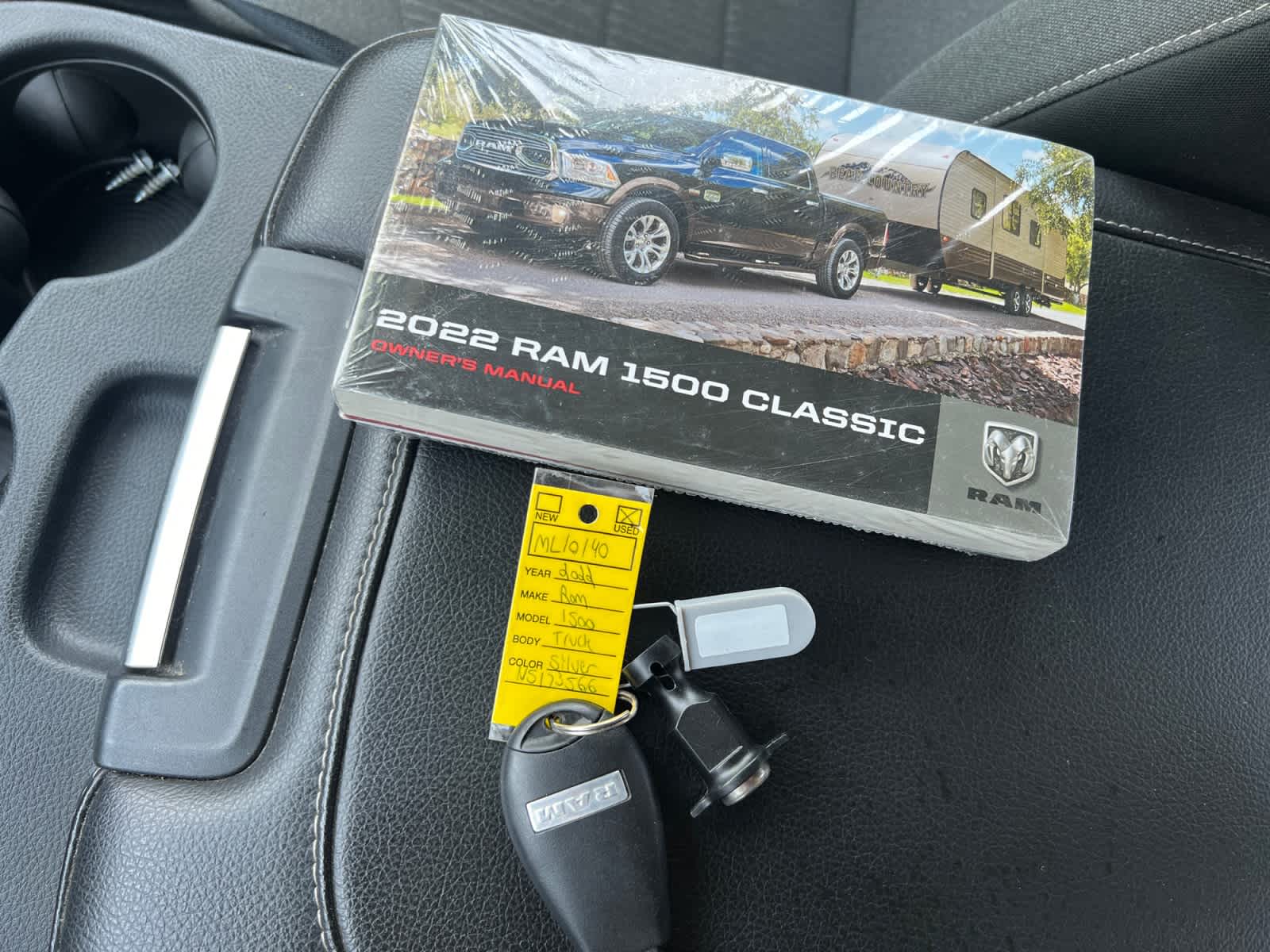 used 2022 Ram 1500 Classic car, priced at $33,397