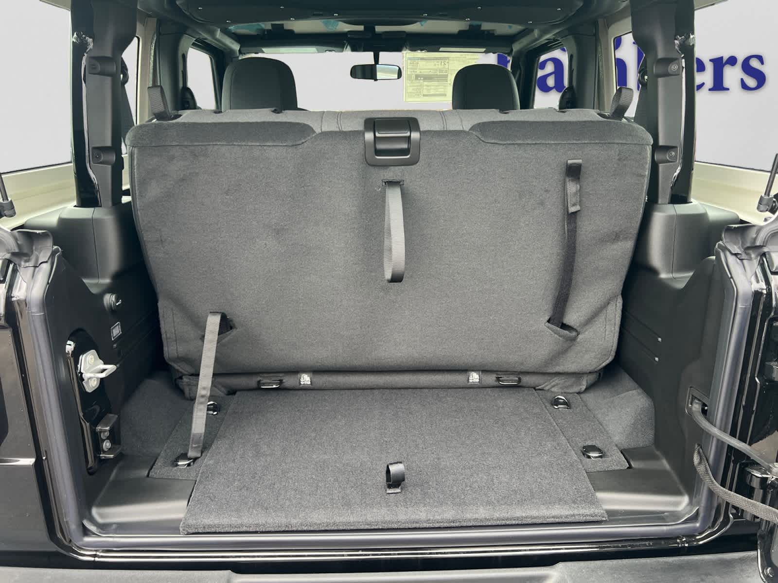 new 2026 Jeep Wrangler car, priced at $43,025