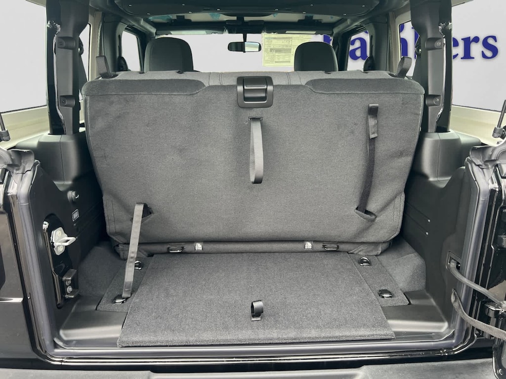 New 2026 Jeep Wrangler 2-DOOR SPORT Sport Utility