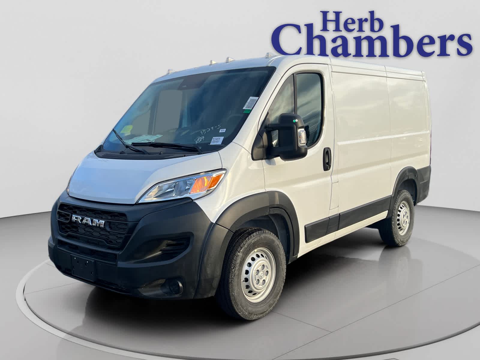 new 2026 Ram ProMaster car, priced at $49,110