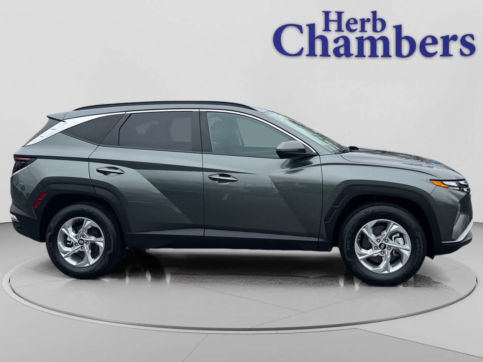 used 2022 Hyundai Tucson car, priced at $24,297
