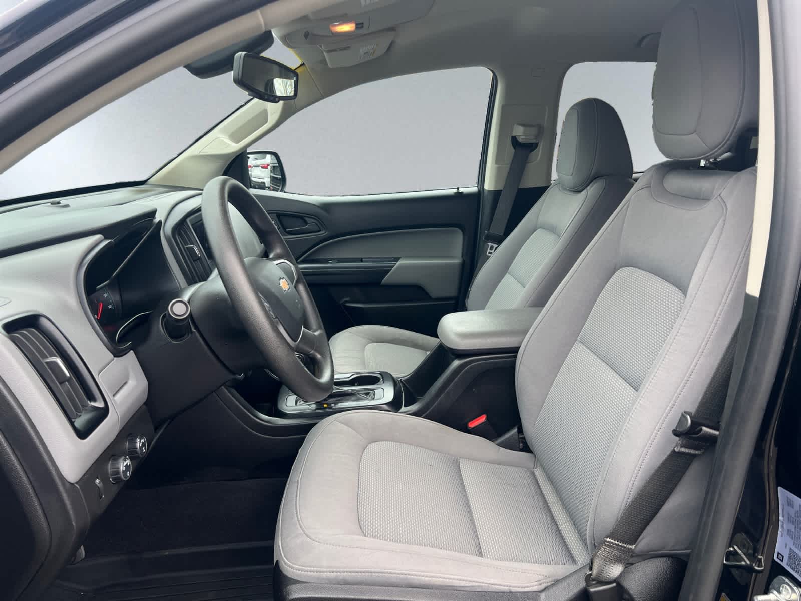 used 2021 Chevrolet Colorado car, priced at $24,997