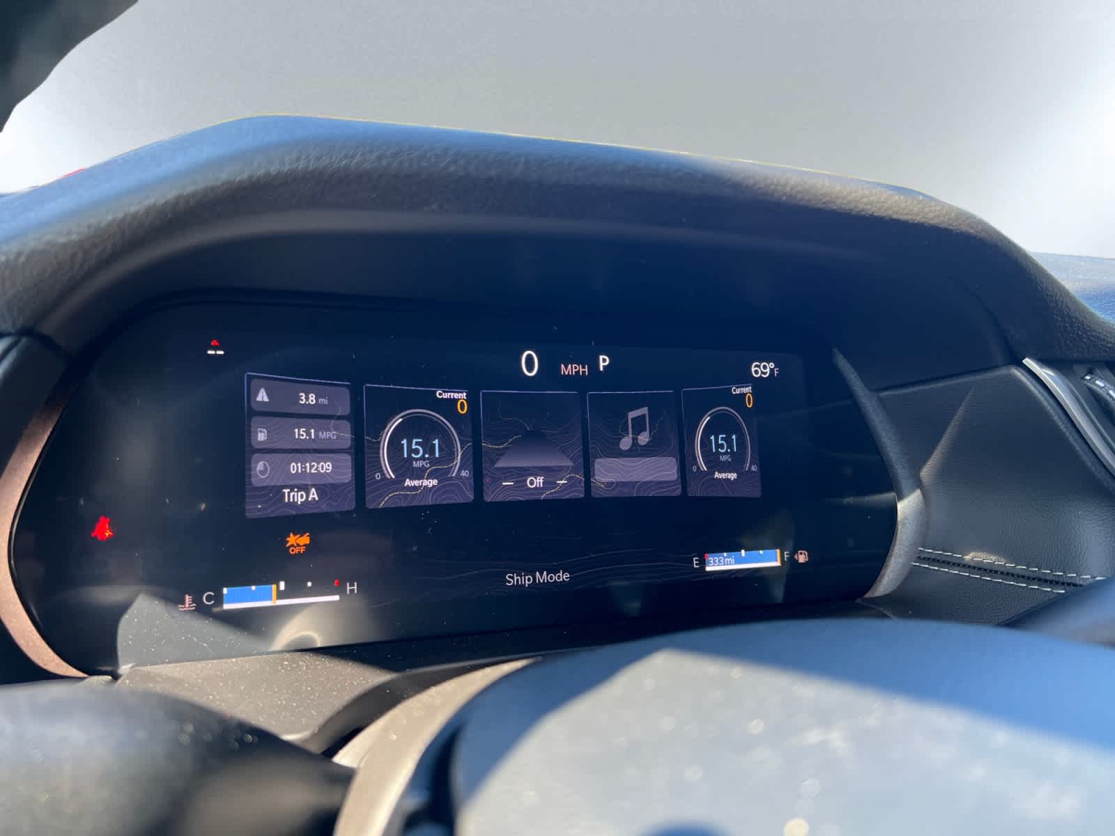 new 2025 Jeep Grand Cherokee car, priced at $45,770