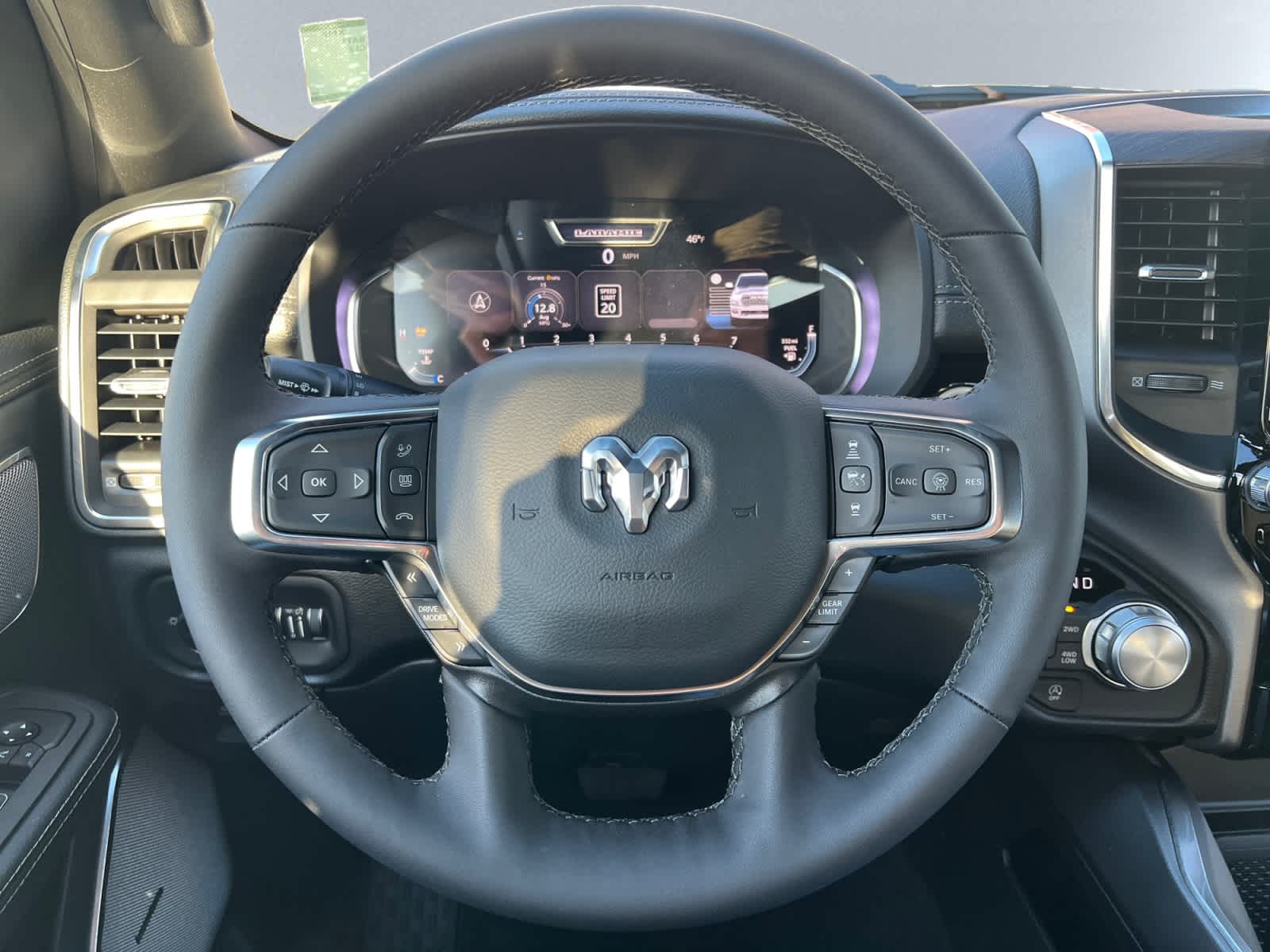 new 2026 Ram 1500 car, priced at $72,910